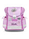 Belmil Classy Schulranzen Rucksack Grundschule Flieder 19lt