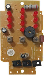 Replacement Circuit Board for Silifo Professional Wall Fan Sf3050 Sf3065 Sf3075 Replacement Circuit Board for Silifo Professional Wall Fan Sf3050 Sf3065 Sf3075