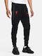 Liverpool Fc Fotbalistic Pantaloni de trening Negru
