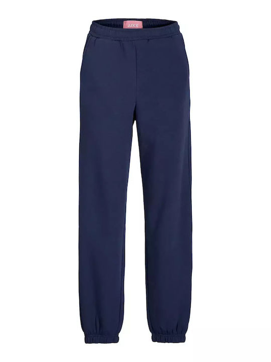 Jack & Jones Παντελόνι Φόρμας Μπλε