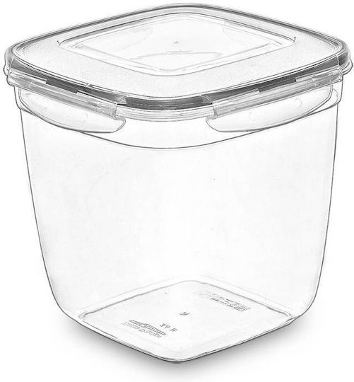 Plast Art Δοχείο Φαγητού Πλαστικό 2lt