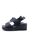 Platforme dama anatomici Culoare Negru 02/2507_MAUR