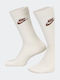 Nike Everyday Essential Crew Socks Athletic Socks Brown 1 Pair