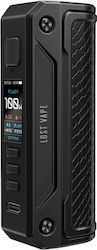 Lost Vape Thelema Solo Box Mod 100W Phantom Schwarz Lost Vape Thelema Solo Box Mod 100W Phantom Schwarz