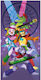Five Nights At Freddy´s Kinder-Strandtuch 140 x 70 cm