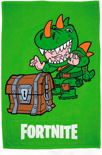 Fortnite Towel 140 X 70 Cm