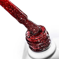 Molly Nails Duo Flashing Lights Deep Desire Hybrid Nail Polish Hema/di-hema Free 8g No 605 Molly Nails Duo Flashing Lights Deep Desire Hybrid Nail Polish Hema/di-hema Free 8g No 605