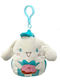 Jazwares Squishmallows Food Truck Treats Plush Keychain Cinnamoroll 9 cm