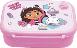 Zmart Imports Παιδικό Δοχείο Φαγητού Pink