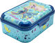 Stor Plastic Kids' Food Container Lilo & Stitch Blue x 13.5cm