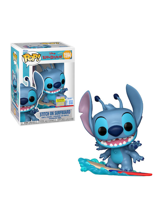 Funko Pop! Disney: Lilo And Stitch 1594 Exklusiv