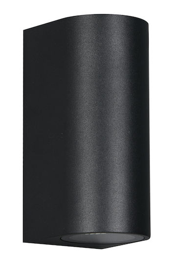 Powertech Lumină de Exterior Montată pe Perete GU10 Powertech Lumină de Exterior Montată pe Perete GU10