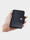 Men's Wallet Cards Black