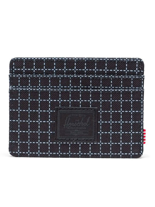 Herschel Charlie Men's Wallet Cards with RFID B...