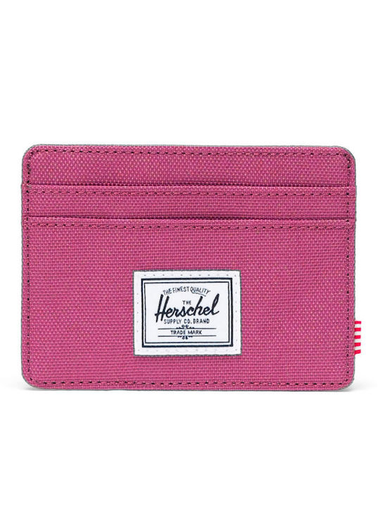 Herschel Charlie Men's Wallet Cards with RFID P...