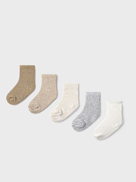Mayoral Kindersocken Neutral 6 Paar