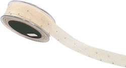 Iliadis Beige Ribbon 18m