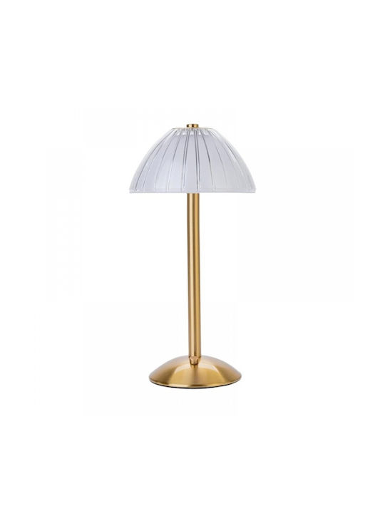 Decorative Lamp Gold