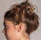 Hey Beauty Baby Mamma Hair Clip In Light Brown