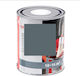 Paint Blue Grey RAL 7031 Nopolux Wilckens Granite 1 L Can