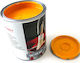 Melon Yellow Paint RAL 1028 Nopolux Wilckens Granite 1 L Can