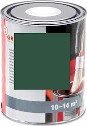 Paint Pine Green Ral 6028 Nopolux Wilckens Granit 1 L Can