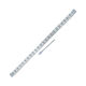Commercial Linear LED Ceiling Light 18W 60cm