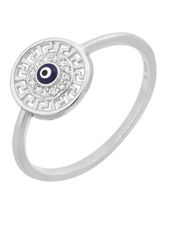 Prince Silvero Ring made of Silver