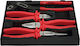 Ks Tools Zangensatz 4Stück