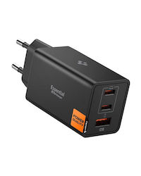 Spigen Essential Wand-Adapter 67W