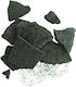 Χρώμα για Κερί σε Νιφάδες Gray Green 10gr