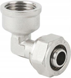 Pex Elbow Screw 20x1/2 G Thread