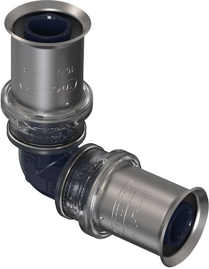 Elbow K5 C Z Water Pn10 25x90
