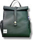 The Lunch Bags School Insulated Lunch Bag Handbag 5L Black 21x16x24cm