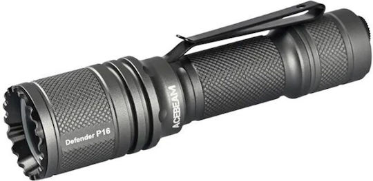 Acebeam Φακός LED με Μέγιστη Φωτεινότητα 1800lm