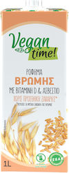 Vegan Time Haferdrink 1lt 5-58781