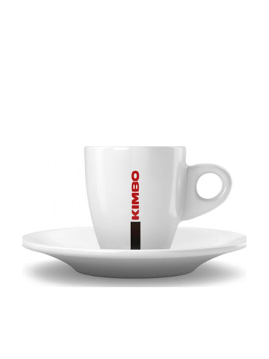 Kimbo Cup Espresso Porcelain 70ml