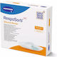 Hartmann RespoSorb Silicone Border Waterproof & Sterilized Plasters 15x15cm 10pcs