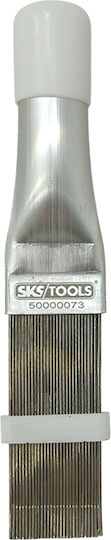 Χτένα Καθαρισμού Διορθώσης Πτερυγίων Sks Tools 50000073