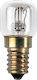 Funkenschutzlampe für Ofen