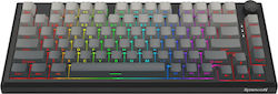 Redragon K687GG-RGB-PRO Ασύρματο Μηχανικό (Αγγλικό US) Redragon K687GG-RGB-PRO Ασύρματο Μηχανικό (Αγγλικό US)