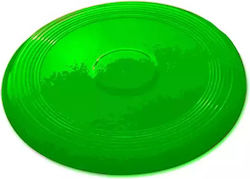 Frisbee Disc Plastic Green