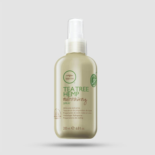 Paul Mitchell Tea Tree Hemp Multitasking Leave In Conditioner Hydration for Oily Hair 200ml
