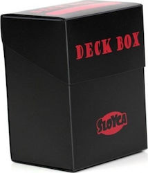 Sloyca Deck Box Schwarz Sloyca Deck Box Schwarz
