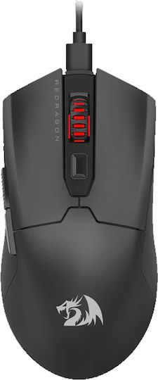 Redragon M995 Fyzu Gaming Ποντίκι 26000 DPI Μαύρο