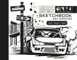 Fresh Pet Sketch Pads