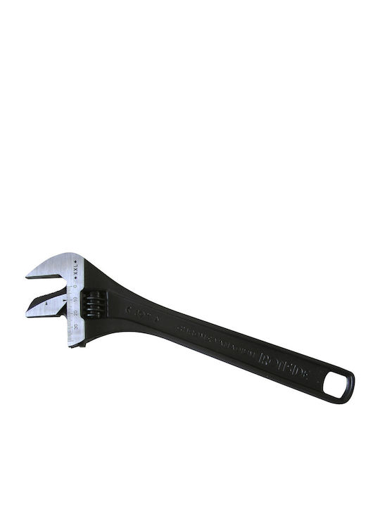 Ironside French Wrench with Adjustable Opening 27mm 161mm