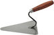 Trowel Lemnο 180mm cu Mâner de Lemn 6340