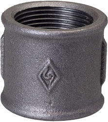 Nucă De Cuplare Prin 3/8" Neagră M2 Nr 2 Nr 270
