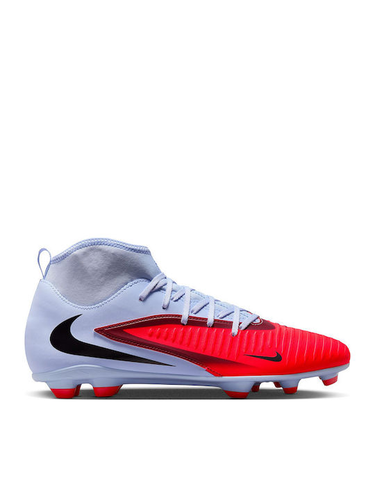 Nike Phantom 6 High Club HQ2275-400 Pantofi de Fotbal cu crampoane